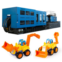 Toy Car Set Children Construction Engineering Vehicle Educational Toy Injection Molding Machine